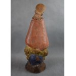 Jan BIERNACKI (1879-1930), Madonna Immaculata, Czechowski-Wojnacki, Warsaw, 1920s. ceramic, Unikat