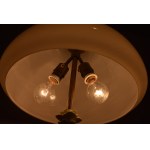 Art Deco lamp, designed by Kurt Severin, Rosenthal, Germany, 1930s.