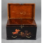 Tea tray, Japan, Meiji, circa 1900.