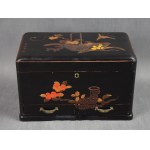 Tea tray, Japan, Meiji, circa 1900.