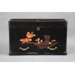 Tea tray, Japan, Meiji, circa 1900.