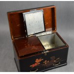 Tea tray, Japan, Meiji, circa 1900.