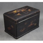 Tea tray, Japan, Meiji, circa 1900.