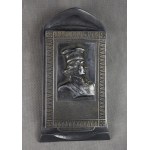 Patriotic desk notebook - Tadeusz Kosciuszko, Pelican, early 20th century.