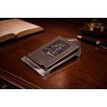 Patriotic desk notebook - Tadeusz Kosciuszko, Pelican, early 20th century.