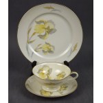 "Irises" cup, Thomas, Rosenthal