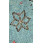 Freemasonry, Polish Freemasonry, Order of the Lodge of the Rising Sun + Songbook + pouch + sash, Lomza 1816. UNIQUE