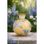 Art Deco vase with bird, Rosenthal, 1930s.