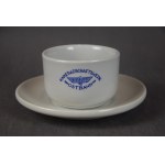 Ostbahn cup, WWII, Ćmielów, 1940s. railroads