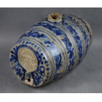 Wine barrel from 1692 Germany, coat of arms