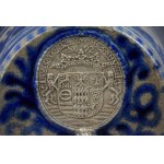 Sud na víno z roku 1692 Německo, erb