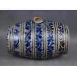 Sud na víno z roku 1692 Německo, erb