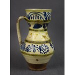 Baroque jug 1793. Central Europe?
