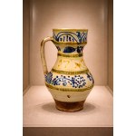 Baroque jug 1793. Central Europe?