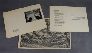 Józef GIELNIAK (1932-1972), Grafika 