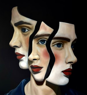 Tomasz POZNAŃSKI (ur. 1989), Wczoraj, dziś, jutro, 2025