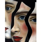 Tomasz POZNAŃSKI (b. 1989), Yesterday, today, tomorrow, 2025