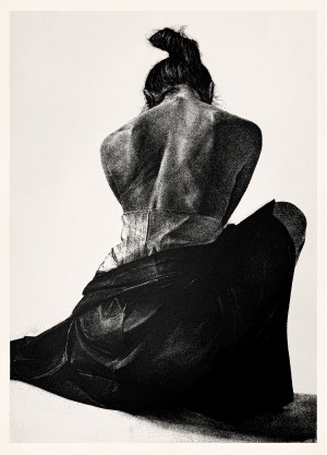 Agnieszka LECH-BIŃCZYCKA (ur. 1984), Equilibrium, 2025