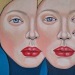 Isabella RO (pseud. b. 1976), Three Sisters II, 2026