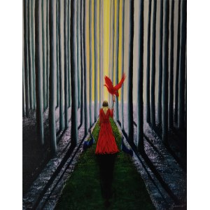 Justyna GRUNWALD (b. 1985), Intuition, 2026