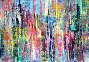 Gossia ZIELASKOWSKA (ur. 1983), Color situation, 2026