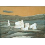 Barbara GERODIMOU (ur. 1959), Manowce, z cyklu: 