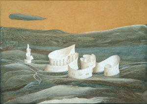 Barbara GERODIMOU (ur. 1959), Manowce, z cyklu: 