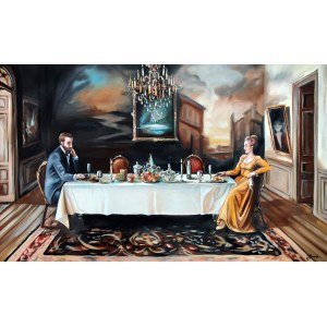 Joanna BUSZKO (b. 1980), Small Marital Crimes, 2026