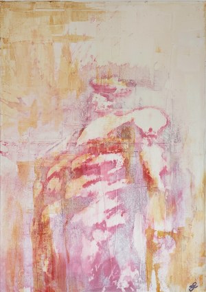 Barbara EJDYS (ur. 1996), BE not obvious, 2023