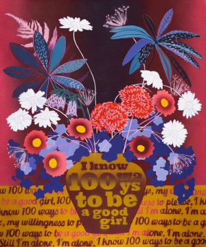 Malwina JACHIMCZAK (ur. 1983), 100 Ways, 2026