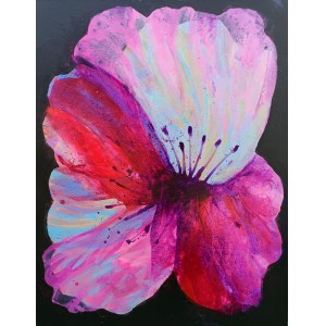 Michalina CHOROSZCZAK (ur. 1989), Wildflower no 2, 2024