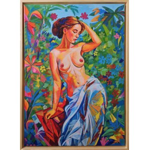 Slawomir GĘBCZYŃSKI (born 1984), Pandora, 2026