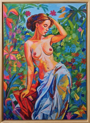 Sławomir GĘBCZYŃSKI (ur. 1984), Pandora, 2026