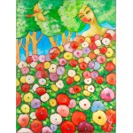 Anna WACH, Primavera, 2019