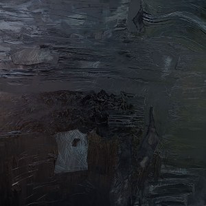 Maria BUGAJSKA KONDRAD (ur. 1971), Akty w niej, 2018
