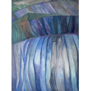 Marta WYCECH (ur. 1983), Abstract 48, 2025