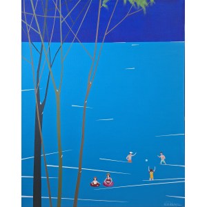 Anna PIOTROWIAK (b. 1983), Baltic, 2026