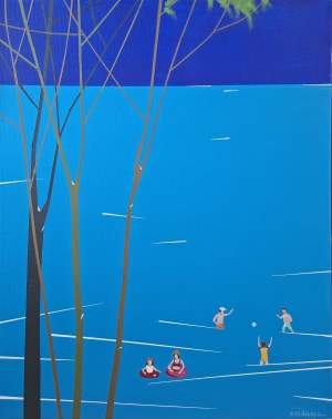 Anna PIOTROWIAK (ur. 1983), Baltic, 2026