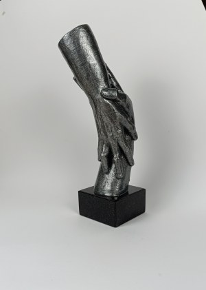 Sylwia WALANIA-TELEGA (ur. 1995), Dotyk, 2025
