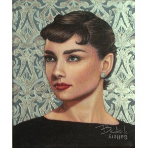 Tatyana Mironova, Audrey (the Faces)