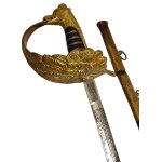 Royal Air Force officer's sword