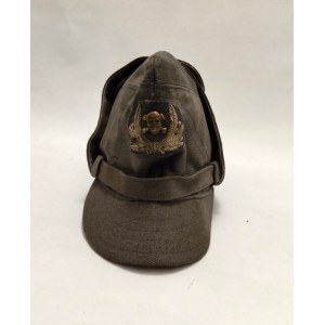 Italy, RSI, M.42 cap from a member of the "Ettore Muti" Autonomous Legion