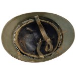 Carabiniers royaux, casque m.16