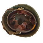 M.33 helmet of the Novara Lancers