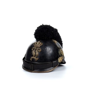 Bavaria, helmet M.1895