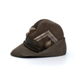 Alpine officer's hat, model 1909