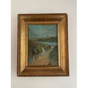 Patriotic painting
