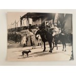 Lot of photographs of Benito Mussolini