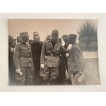 Lot of photographs of Benito Mussolini