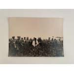 Lot of photographs of Benito Mussolini